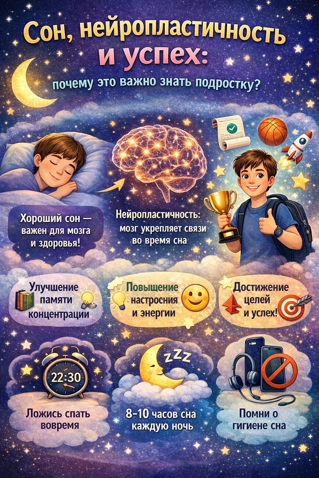 подросток здоровье