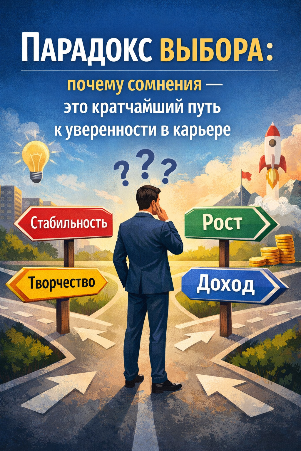 выбор профессии Самат Панов