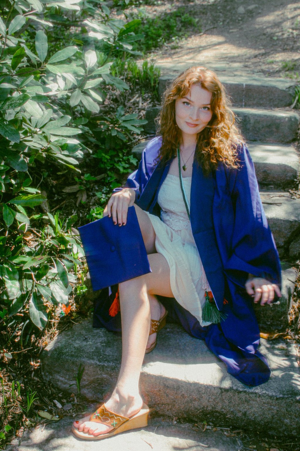 mary washington graduation photos at maymont park richmond va