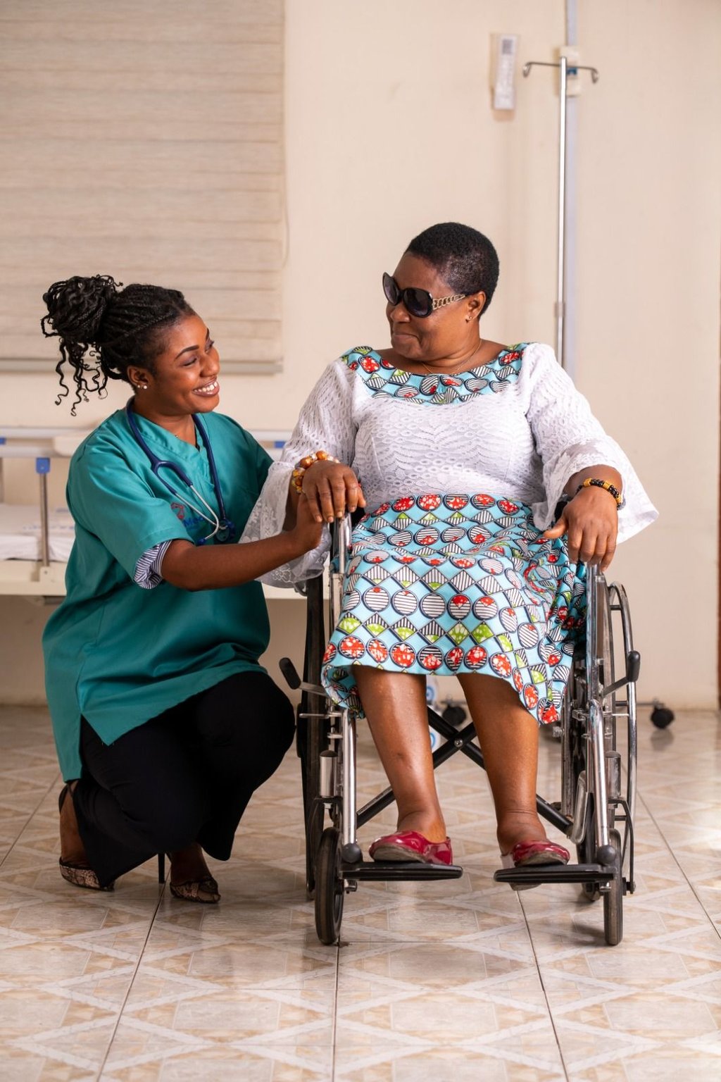 care services in ghana
