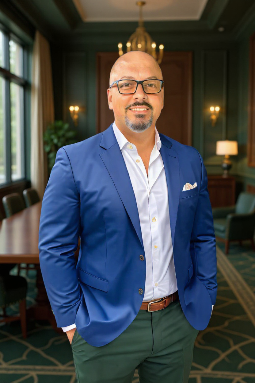 Luca Montella Bespoke 1