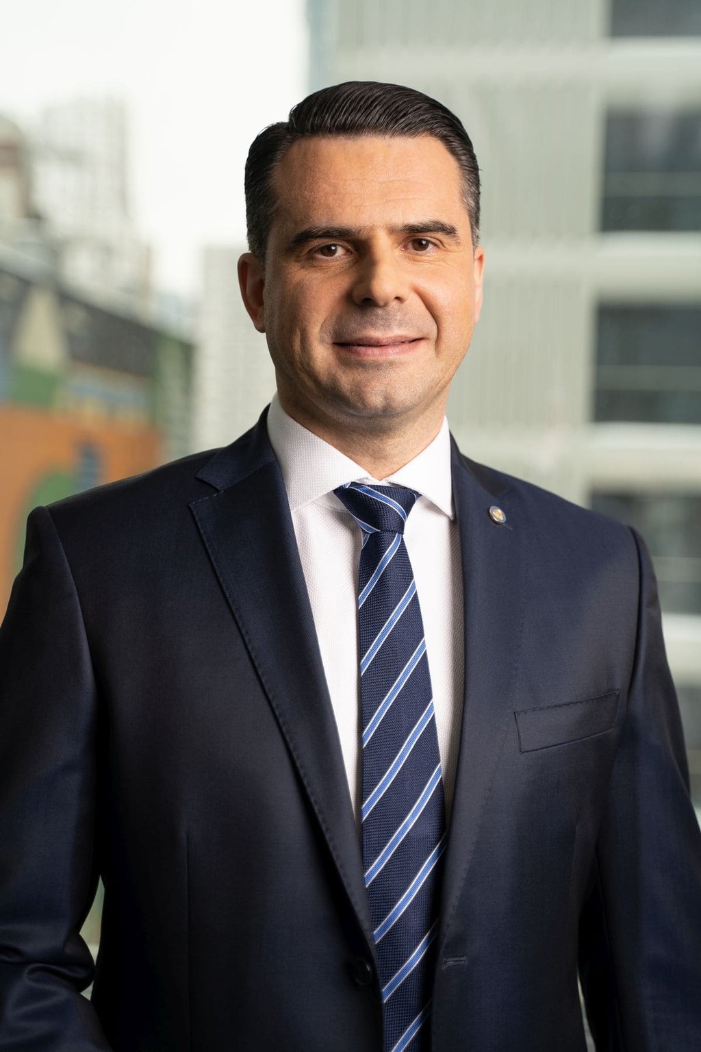 Doradca ubezpieczeniowy Sebastian Powroźnik