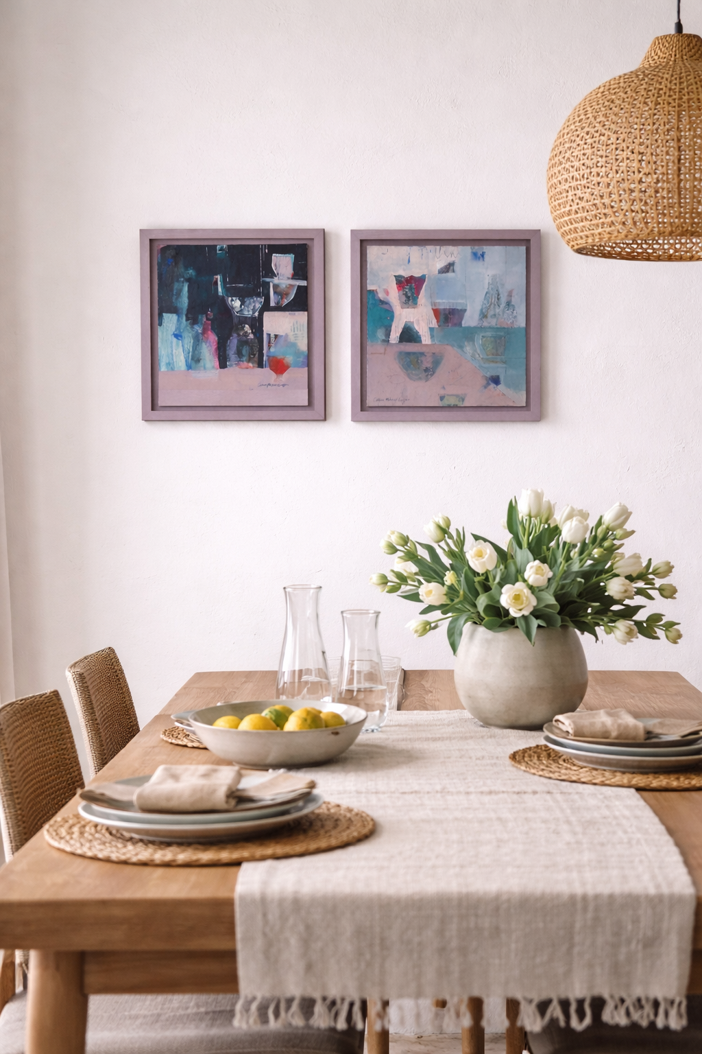 nature morte contemporaine  abherve-gueuen