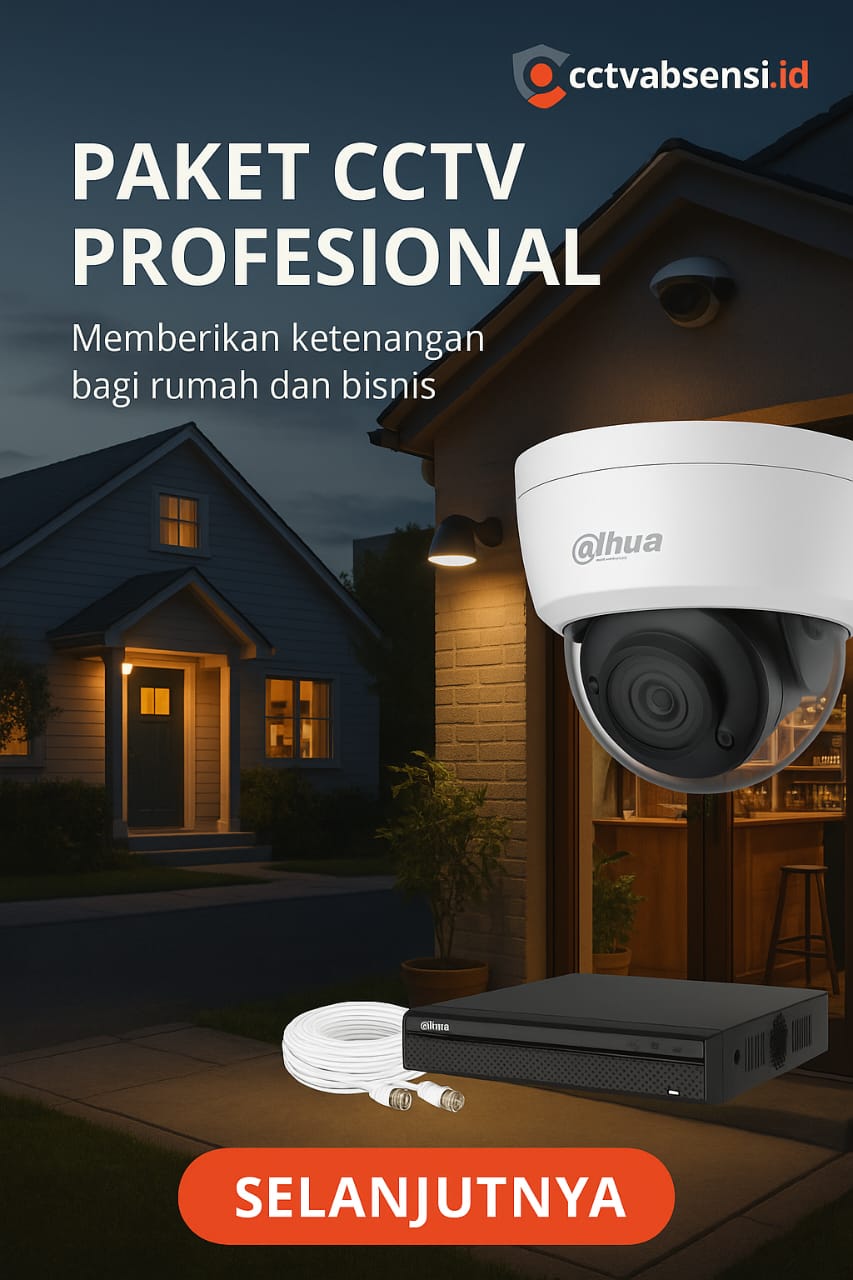 pasang cctv terdekat bekasi