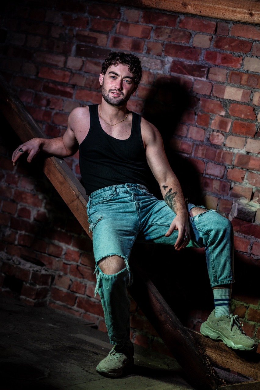 Portrait Photography London - Capture with Pride - Eamonn B Shanahan 