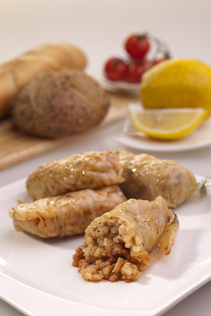 Przepis na gołąbki