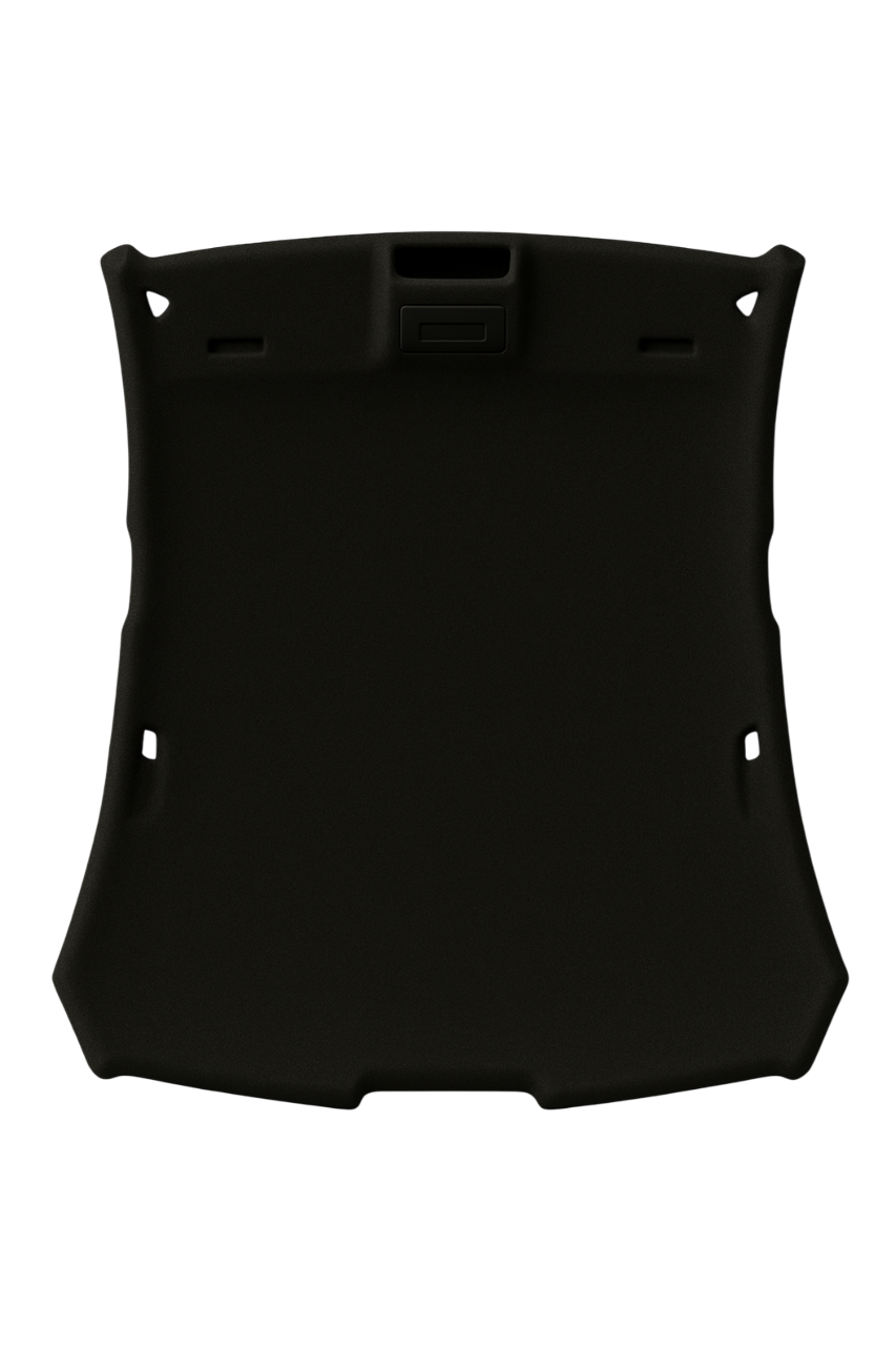 BMW E46 Dachhimmel mit Alcantara schwarz – Himmelwerk Sternenhimmel.