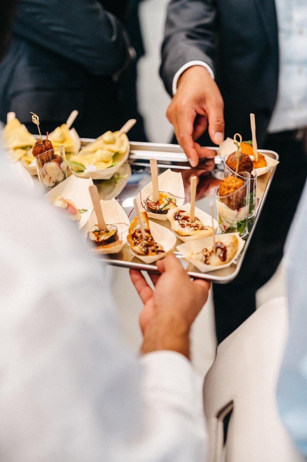 FIngerfood Messe Düsseldorf