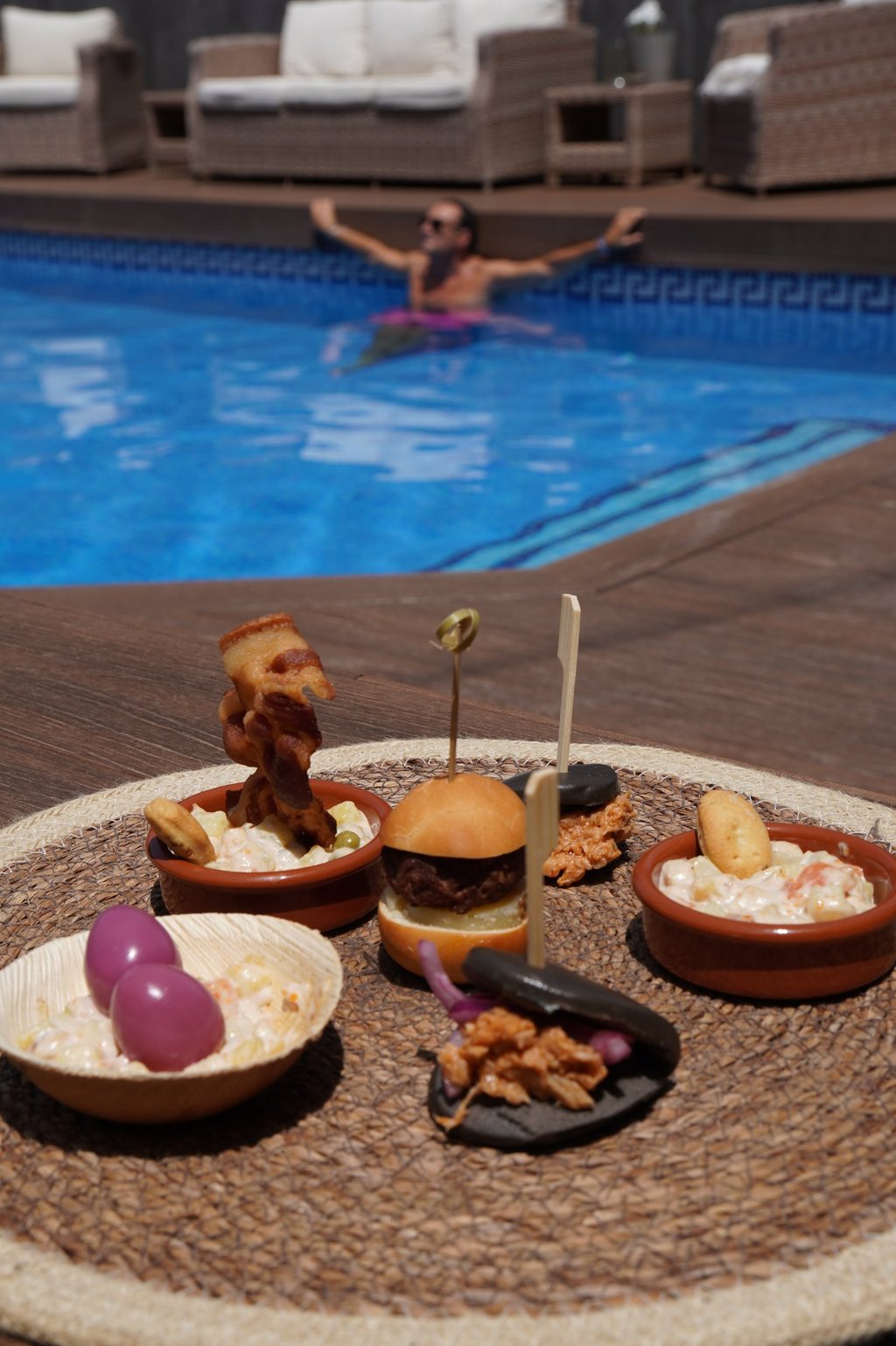 Catering Rollo Privado estedeveniments Barcelona