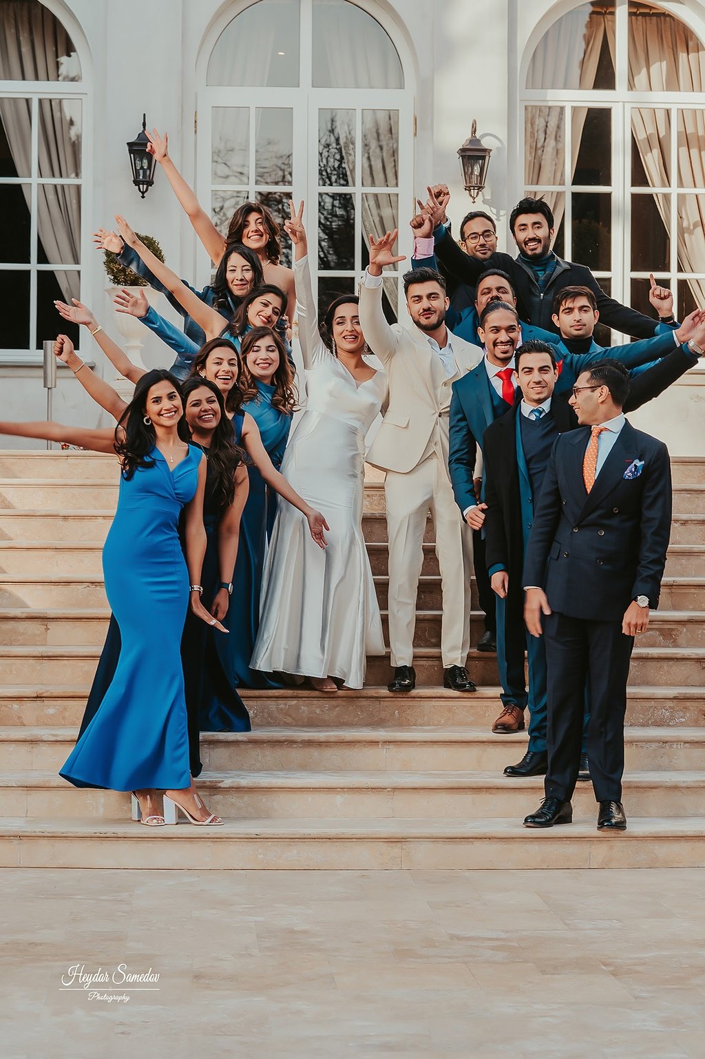 Tbilisi Wedding Photos