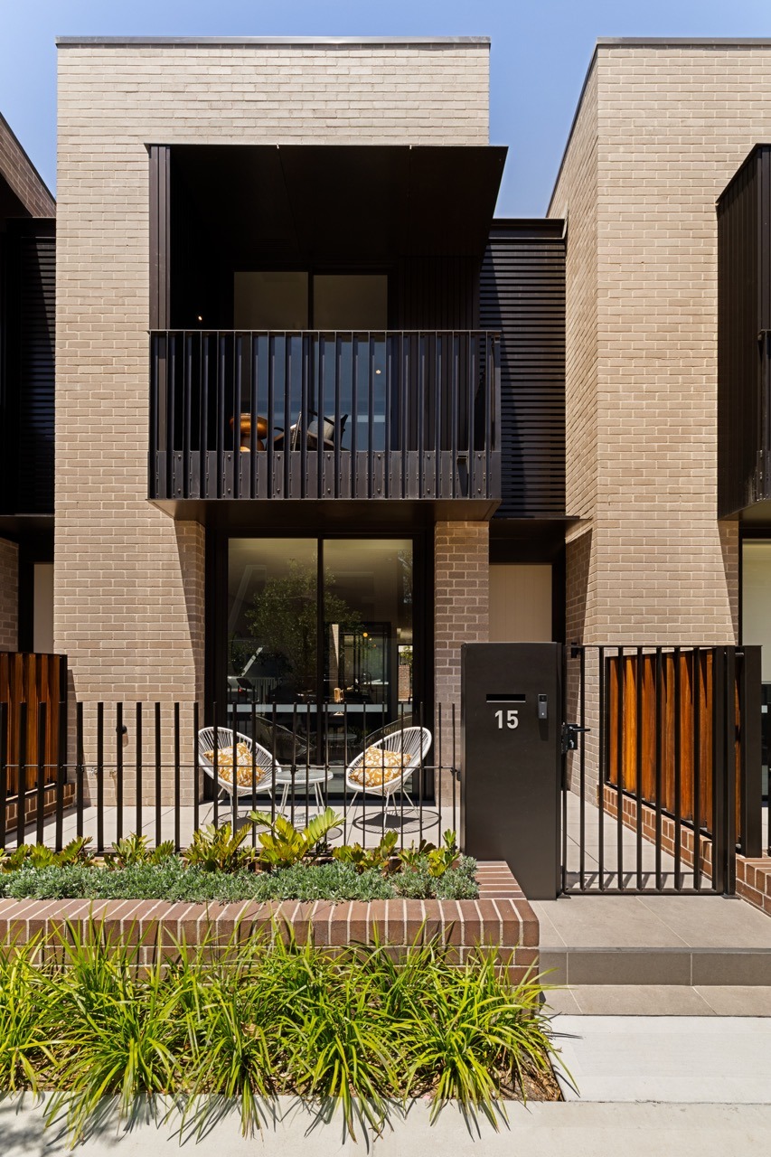 façade bâtiment, maison, luxe, photo, art, architecture