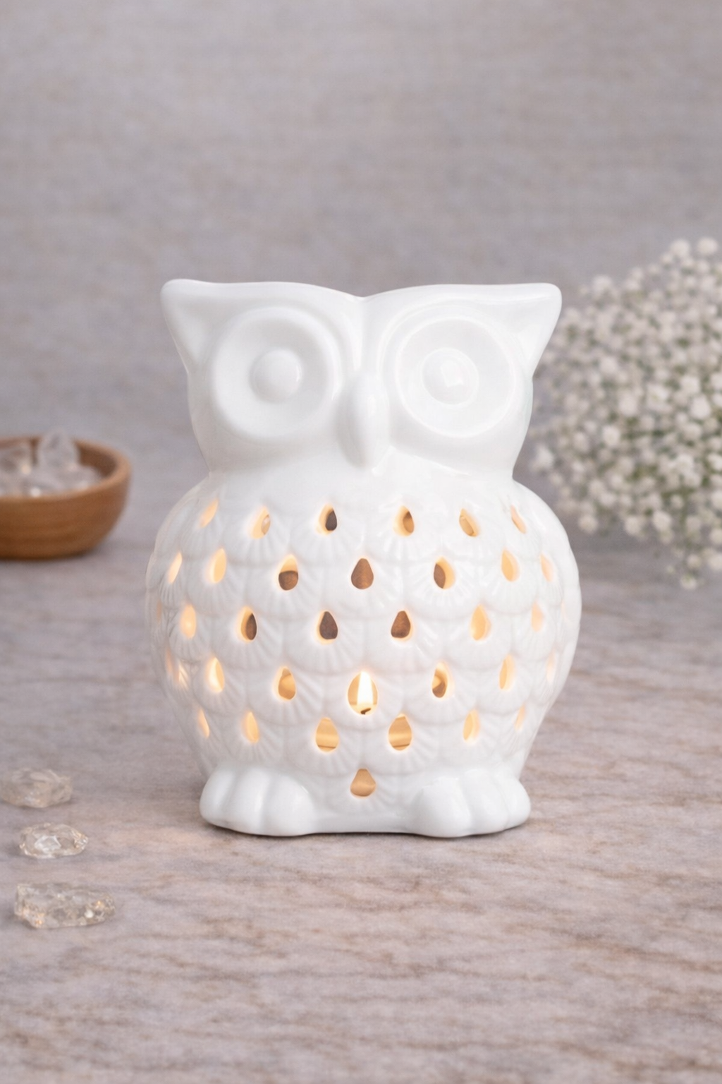 Quemador de cerámica para Ritual Mystic Melts | WitchesHouse