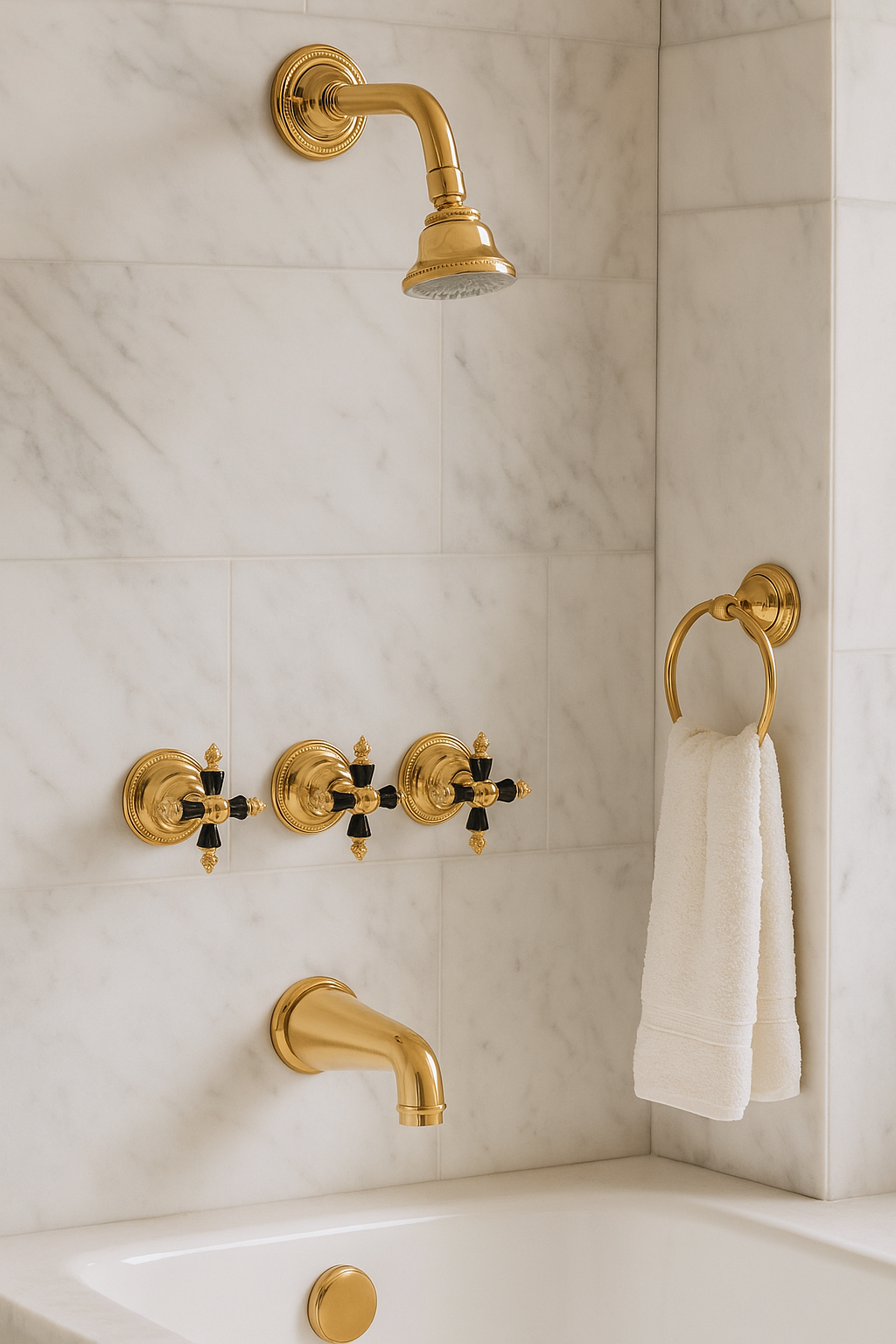 Griferia para baño