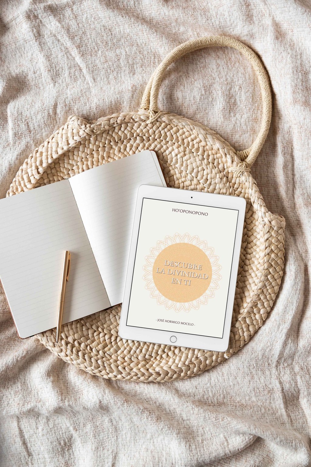 diseño editorial ebook libro ho'oponopono