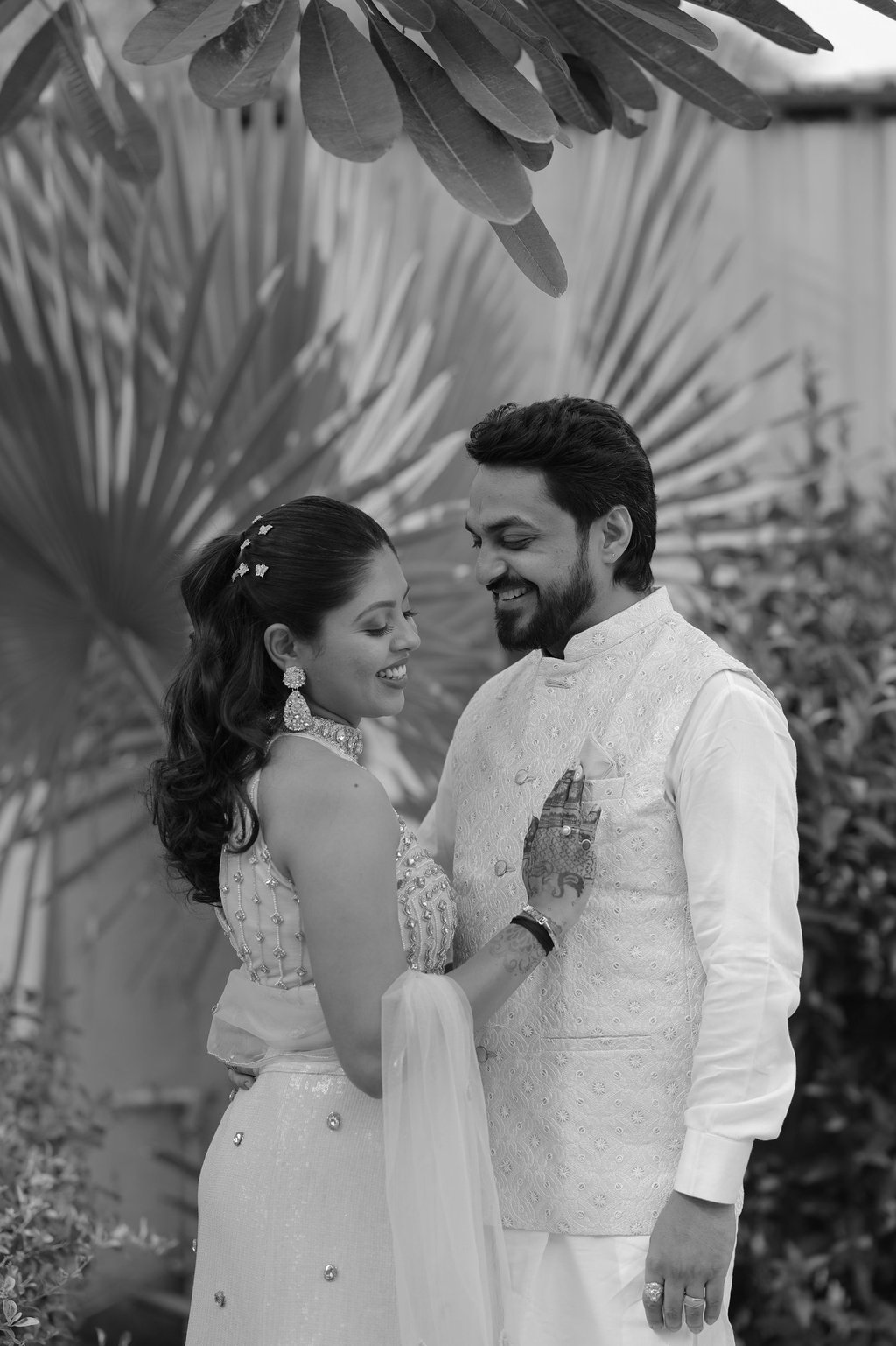 timeless wedding function makeup and hairstyle Vadodara bridal studio