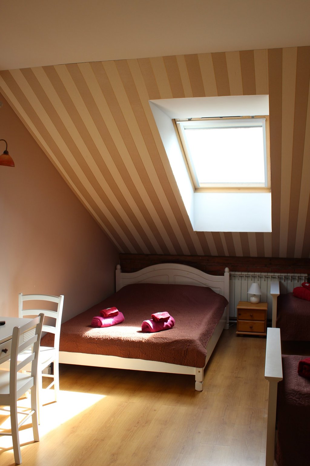 Külalistemaja tuba 4