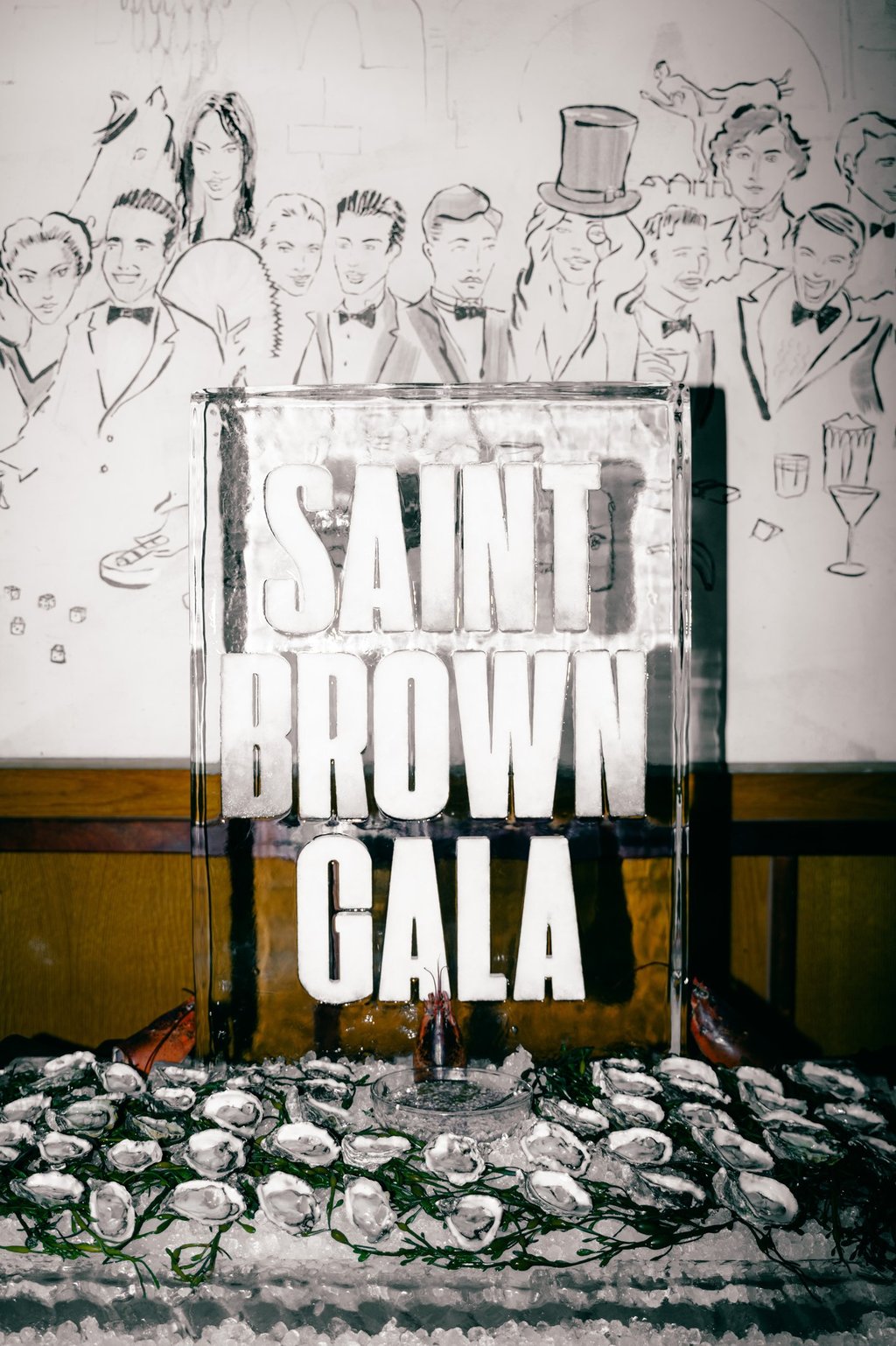 Charity event at Delilah LA in Los Angeles coordinated by LB Event Consultants