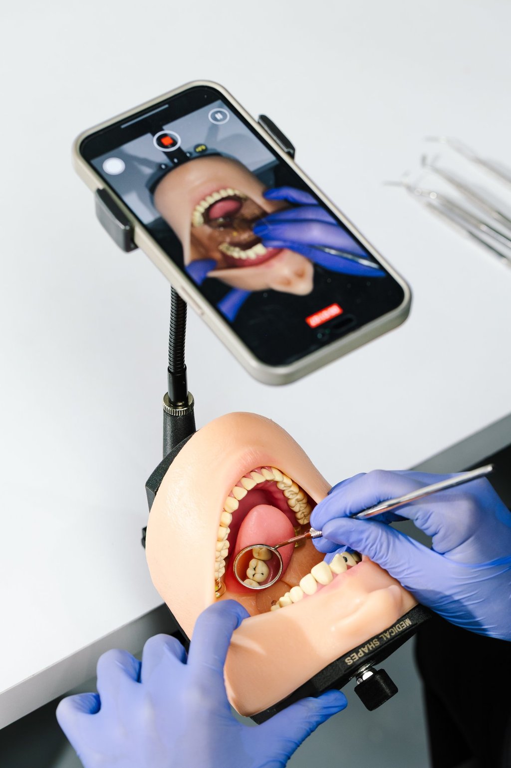 Simulador portátil ideal para prácticas académicas,  y uso en distintos entornos