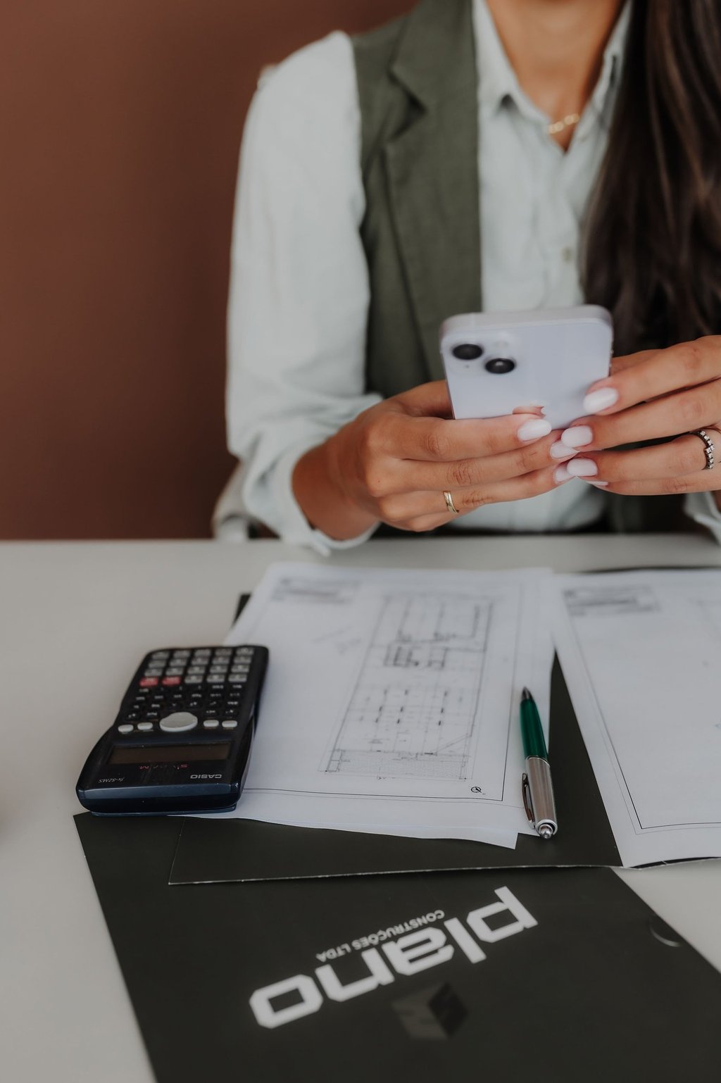 Planilha de orçamento de obra e gestão de custos