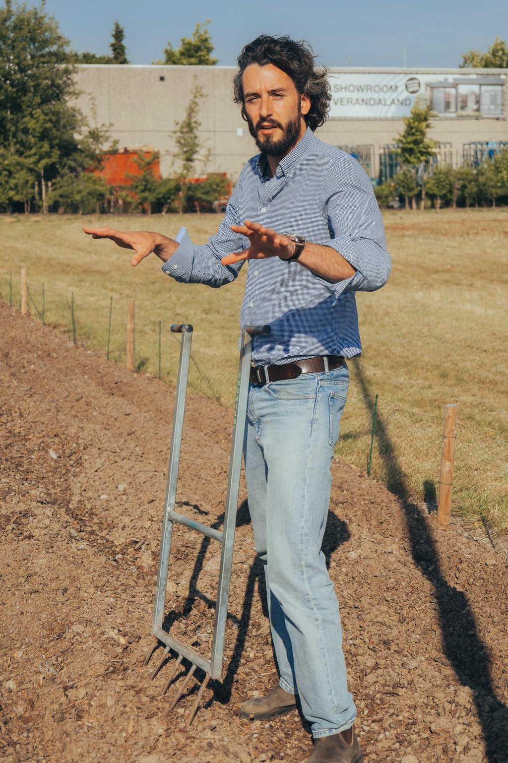 matthieu mehuys regenerative landscape architect