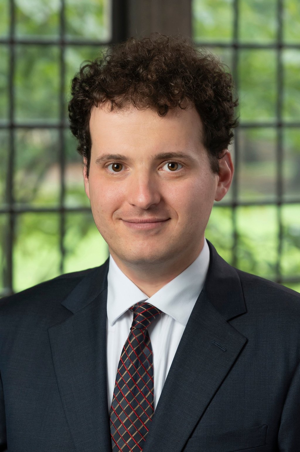 Headshot of Filip Klein