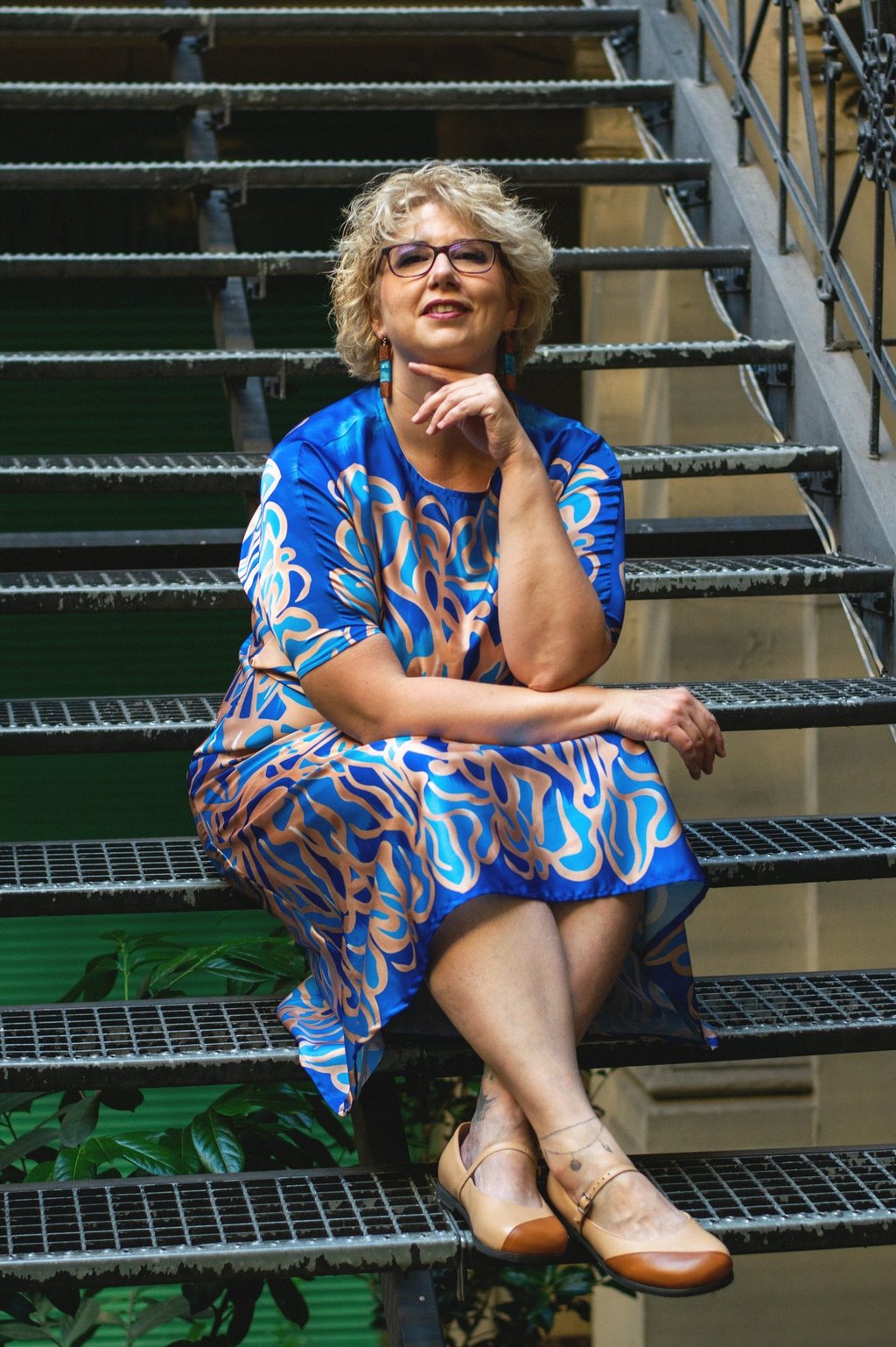 elegáns cipő széles lábbal