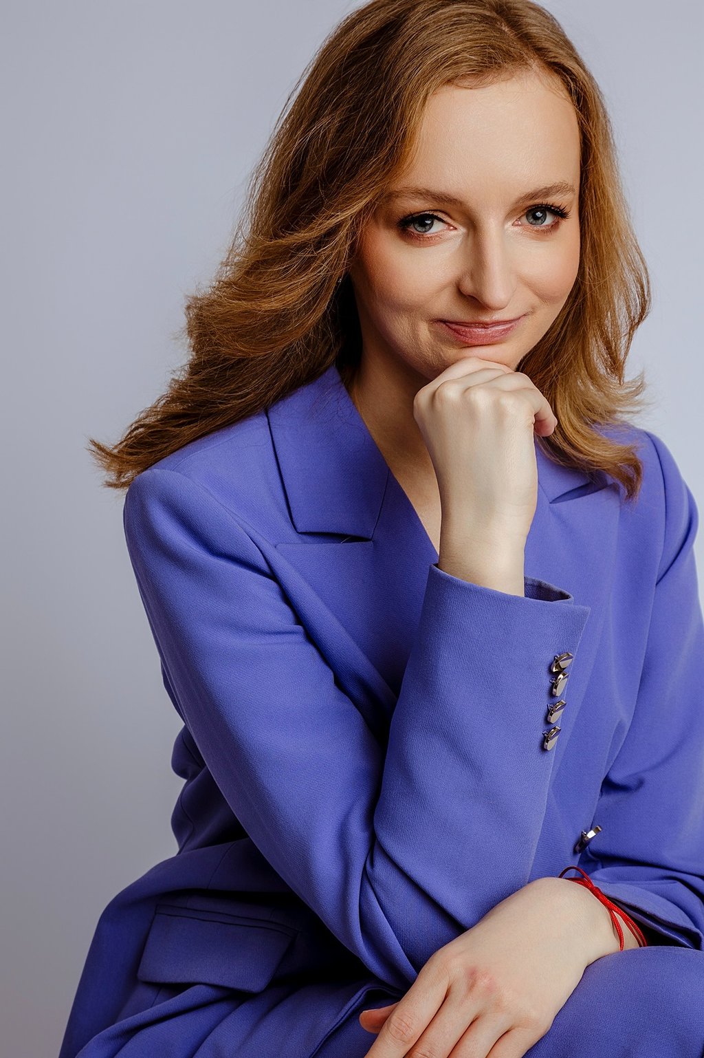Katarzyna Biniek, founder of The Reset coaching practice