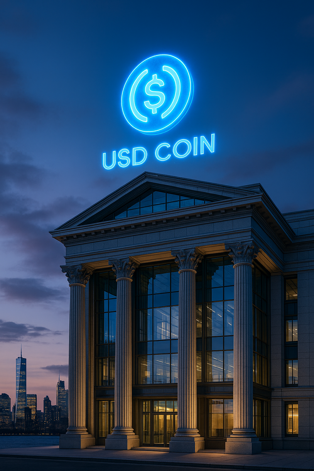 Banque USA stablecoin génius act