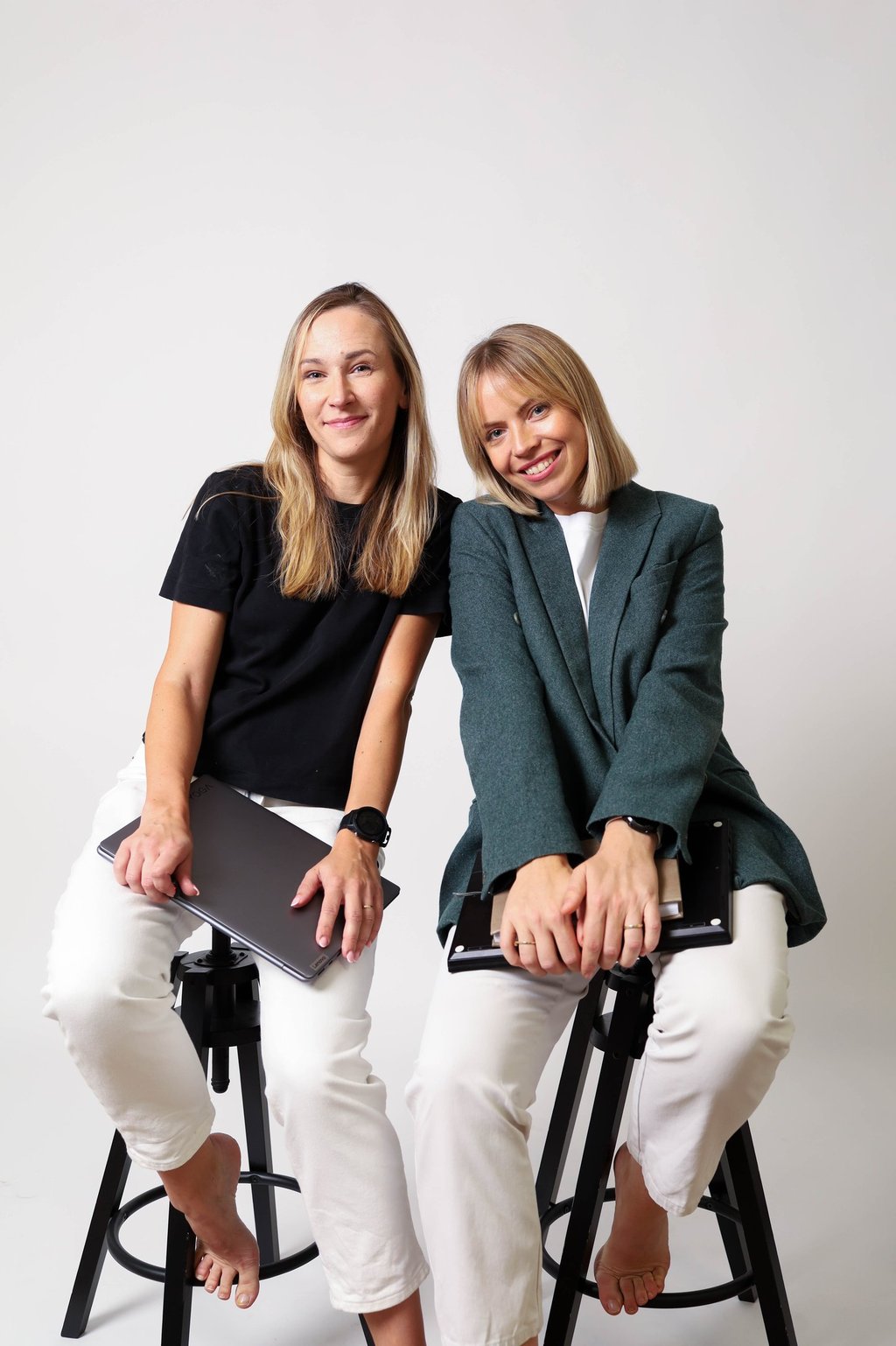 HR verslo partnerės