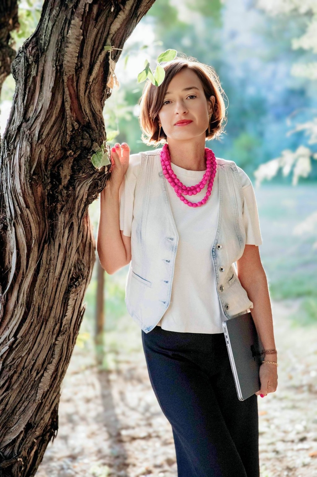 Anna Mastrolitto, mentora y speaker