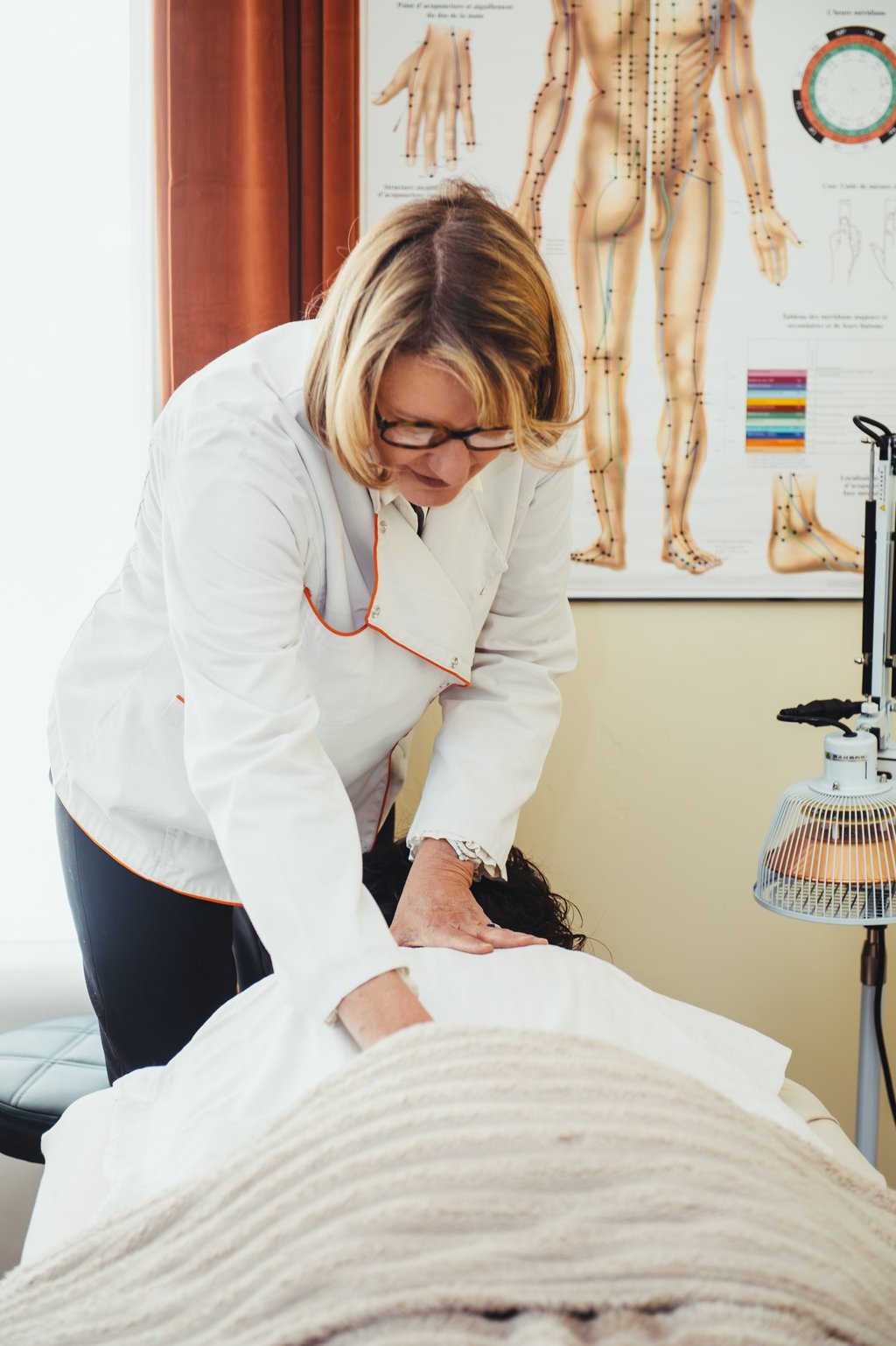 le massage tuina
