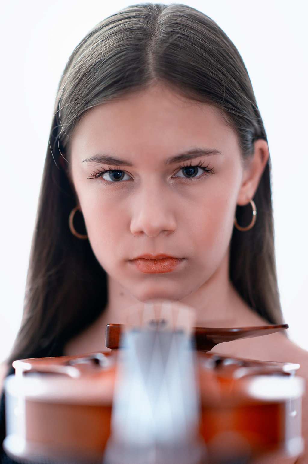 Vikoria Aurelia Höck - Violine