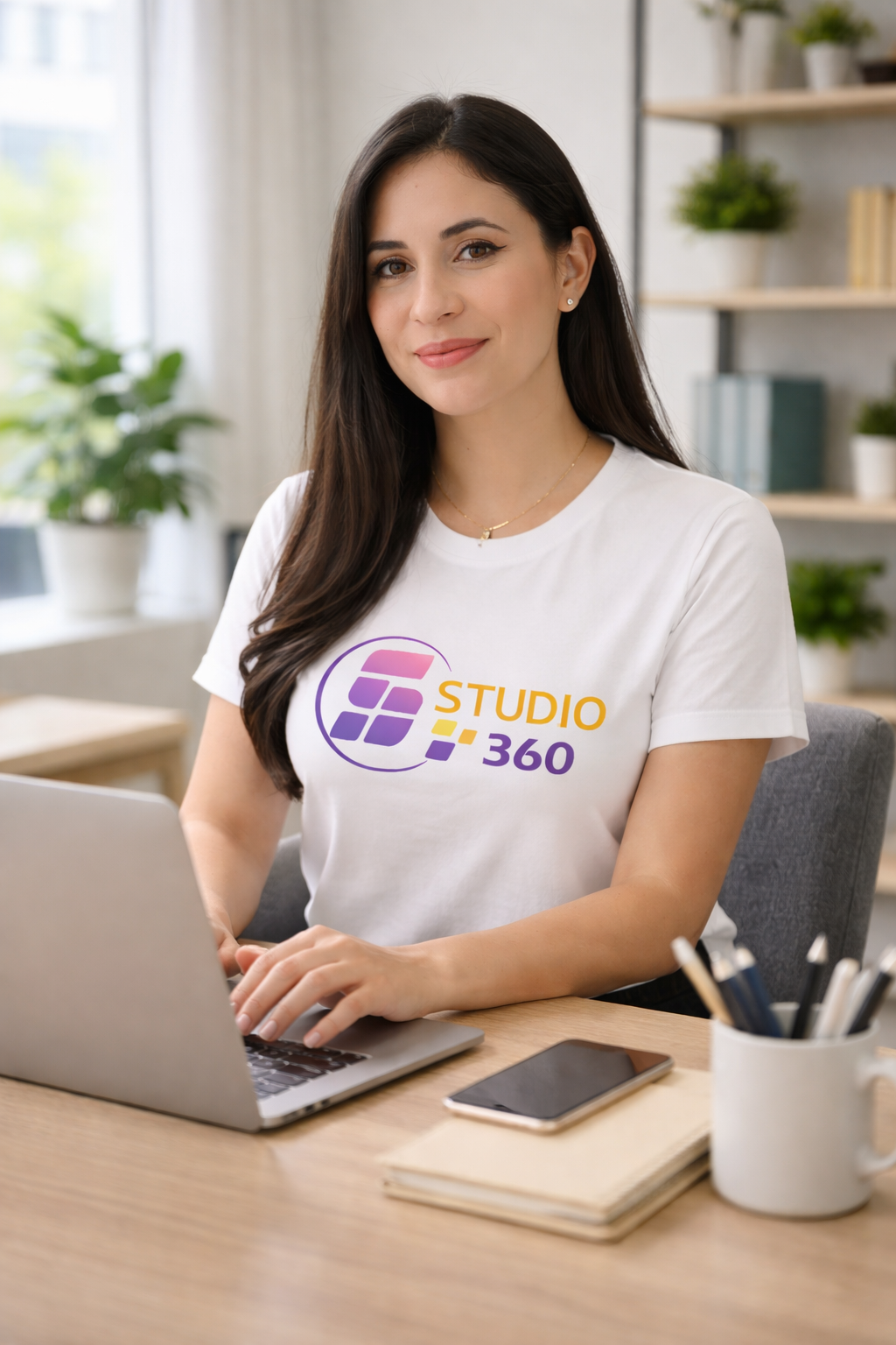 Tshirt Tampa Branging and AI Automations  Studio 360