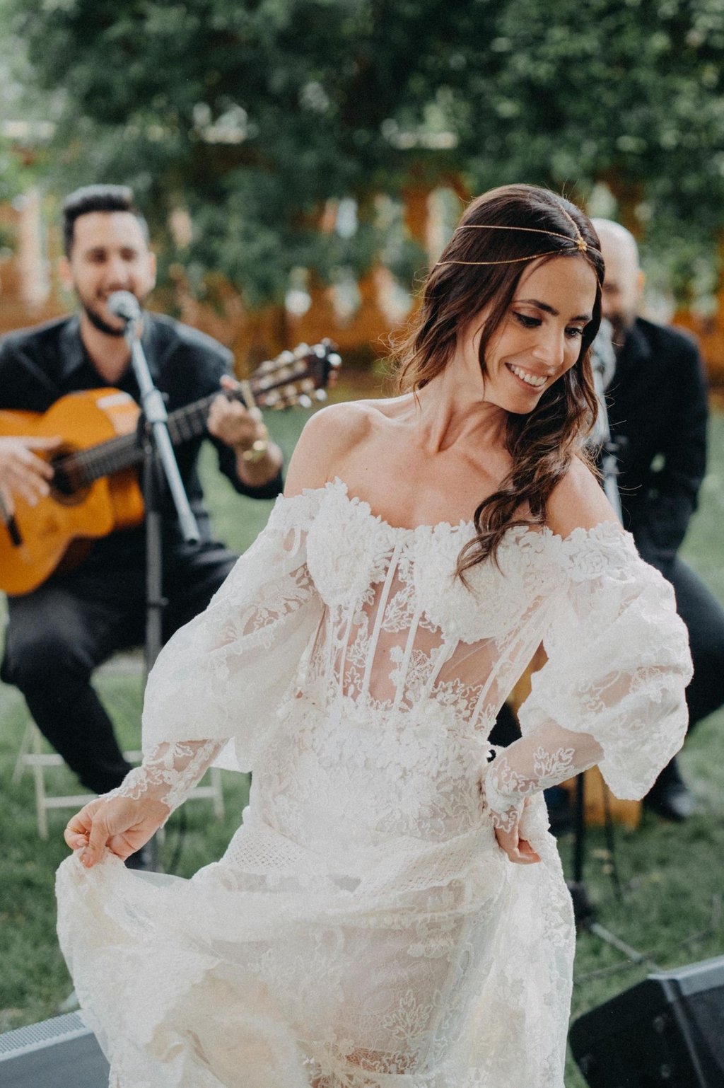 GRUPO DE RUMBA BODA