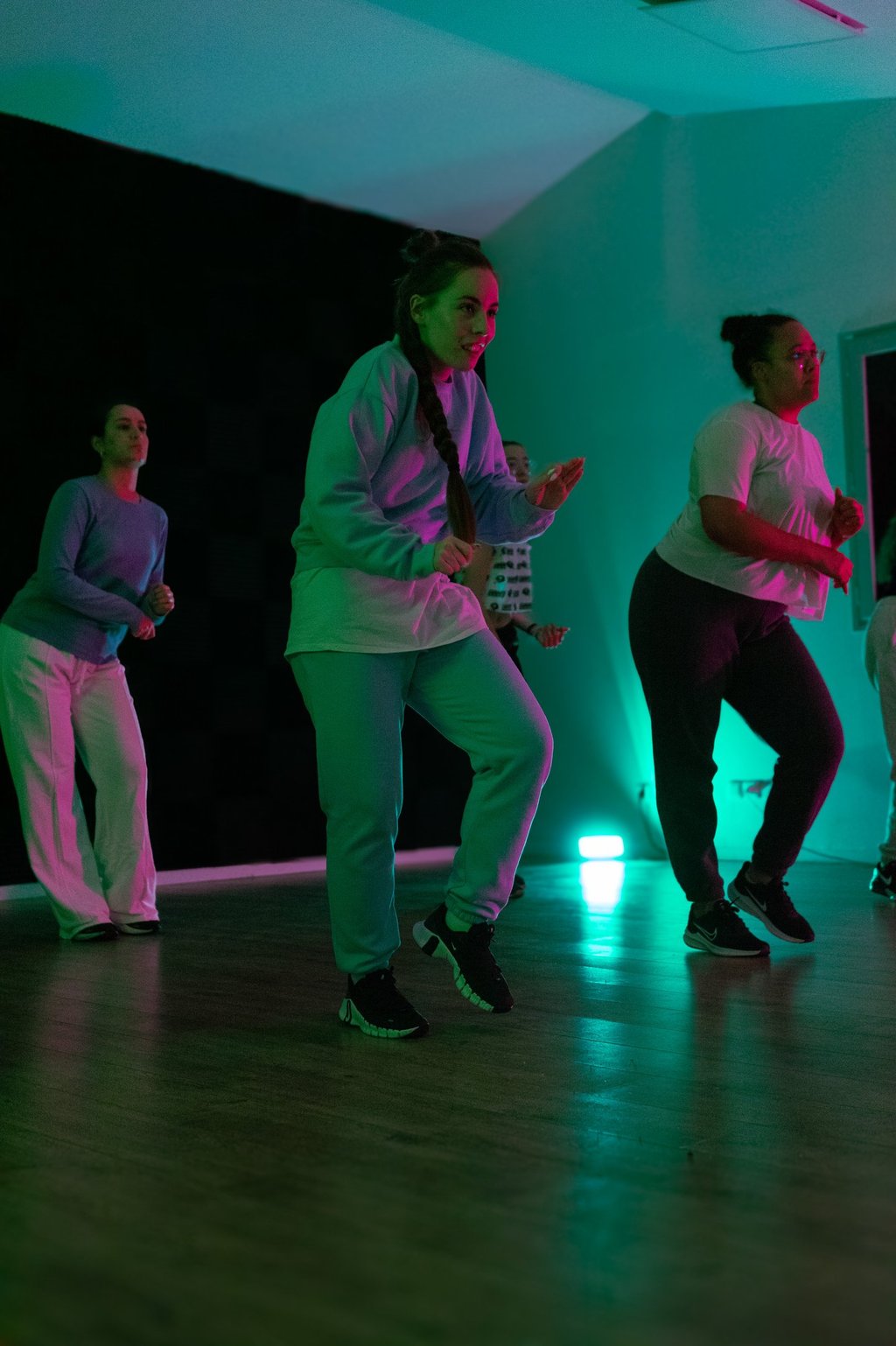 Cours de danse au Bunx Studio