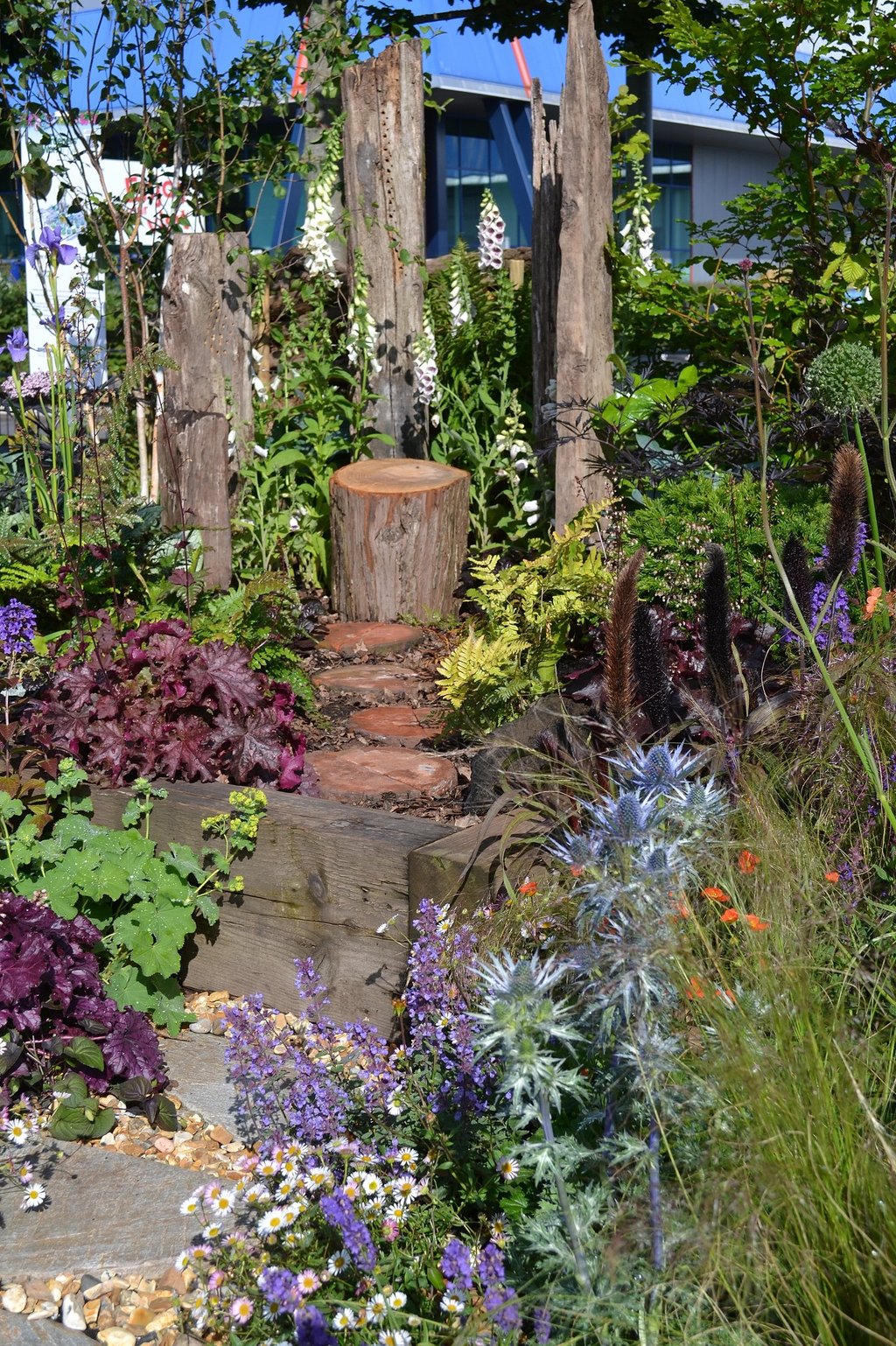 Gardeners' World Live 2024 Share my space with nature.