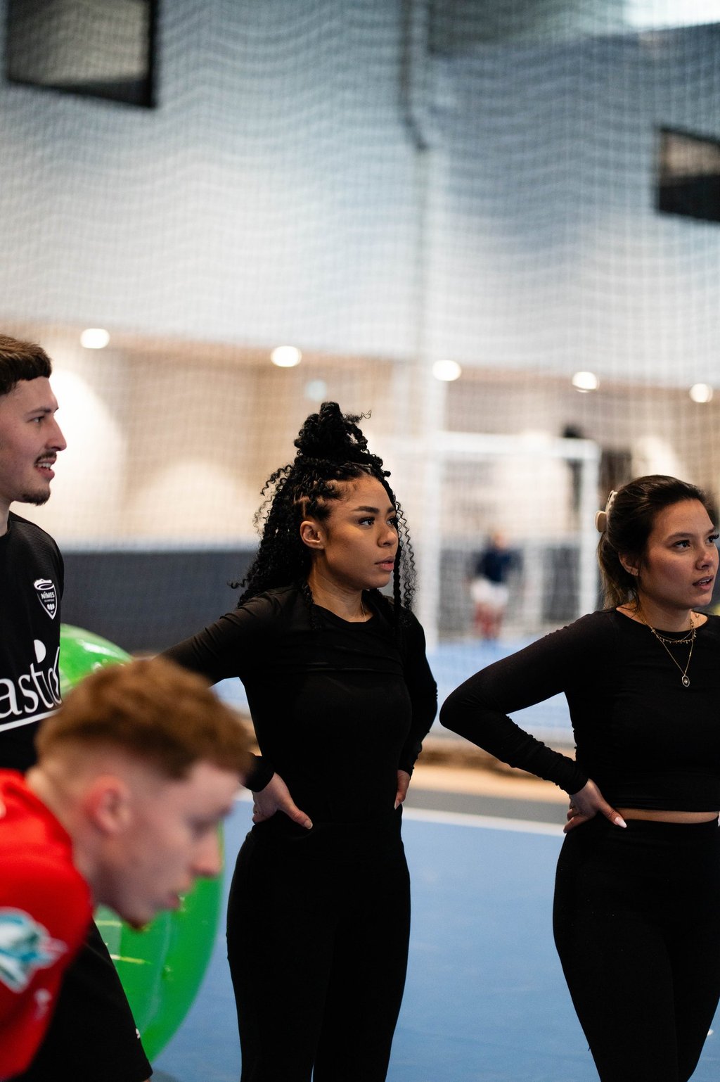 activitée sportive pour tous femme et homme très ludique