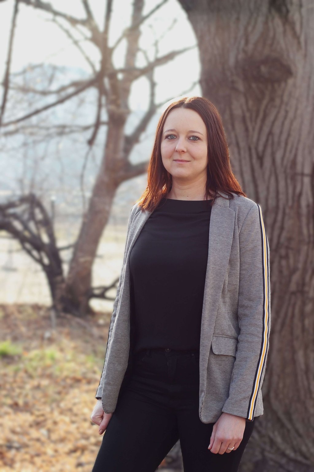 Dr. rer. nat. M.Sc. Psychologische Psychotherapeutin Janina Eichler