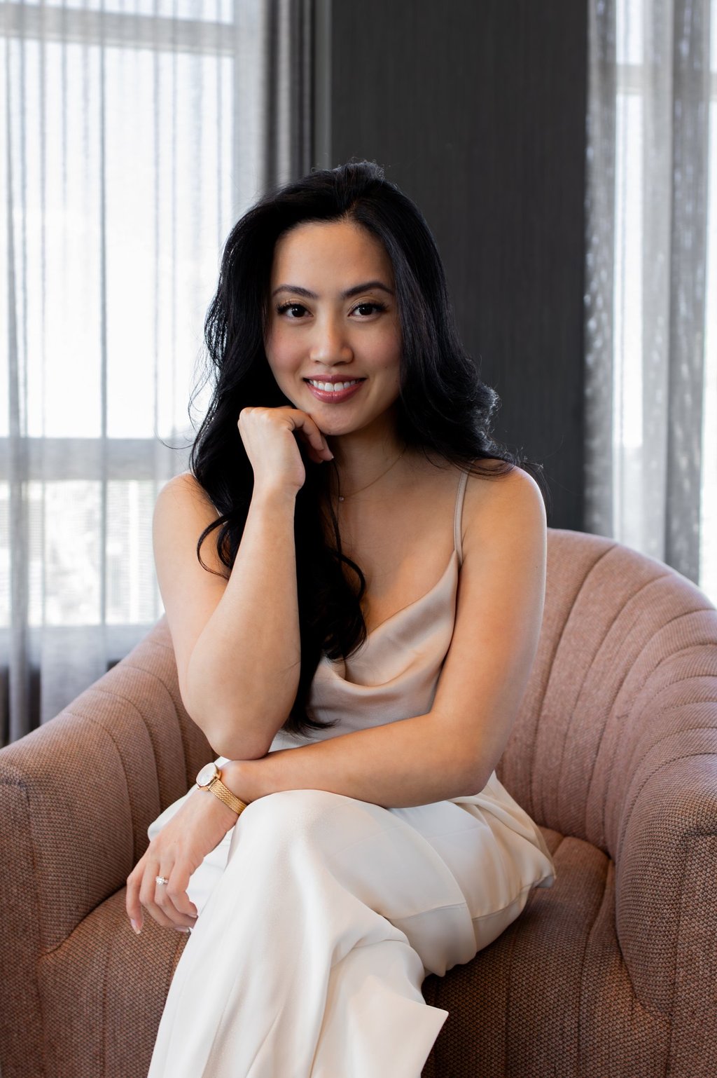 celine vo, rdh, LuminouSmiles