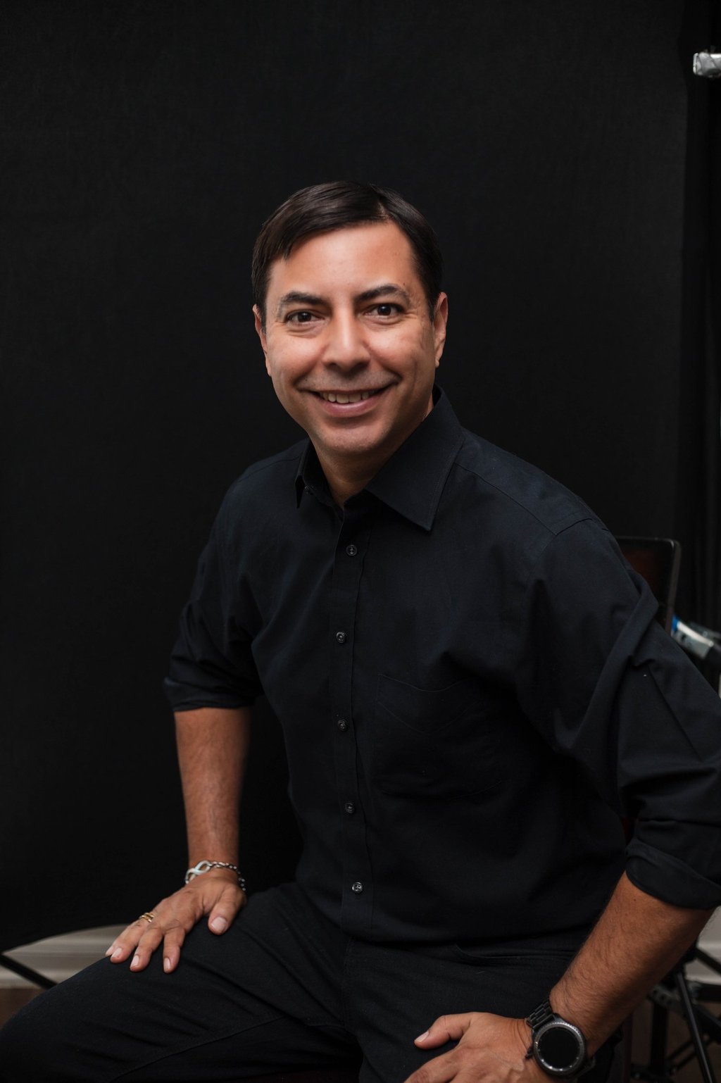 Newman Rincón, CEO and Founder of MyConnectX, IT services provider Houston and Miami