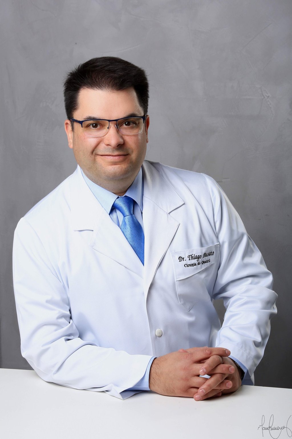 Dr. Thiago S. Busato