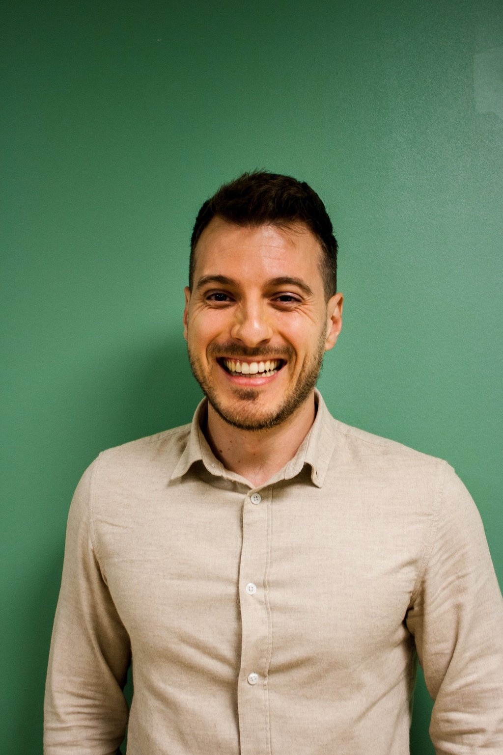 Portrait d’Anthony Goupil, business developer chez Revibat