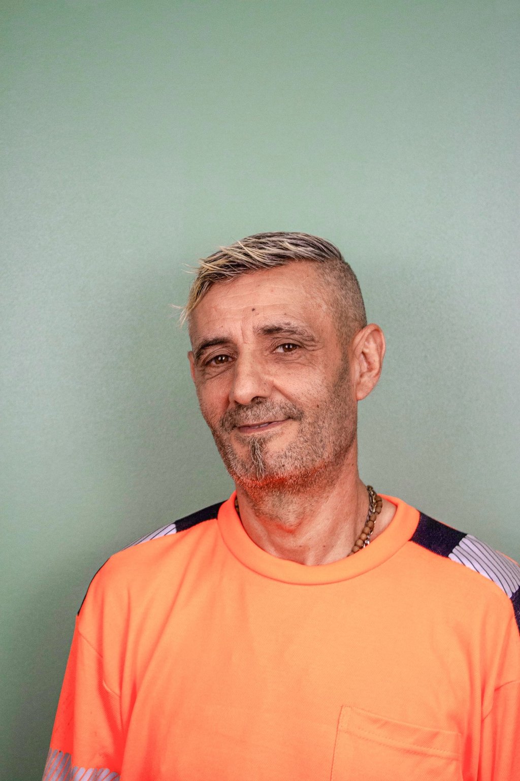 Portrait d'Armando, opérateur polyvalent chez REVIBAT