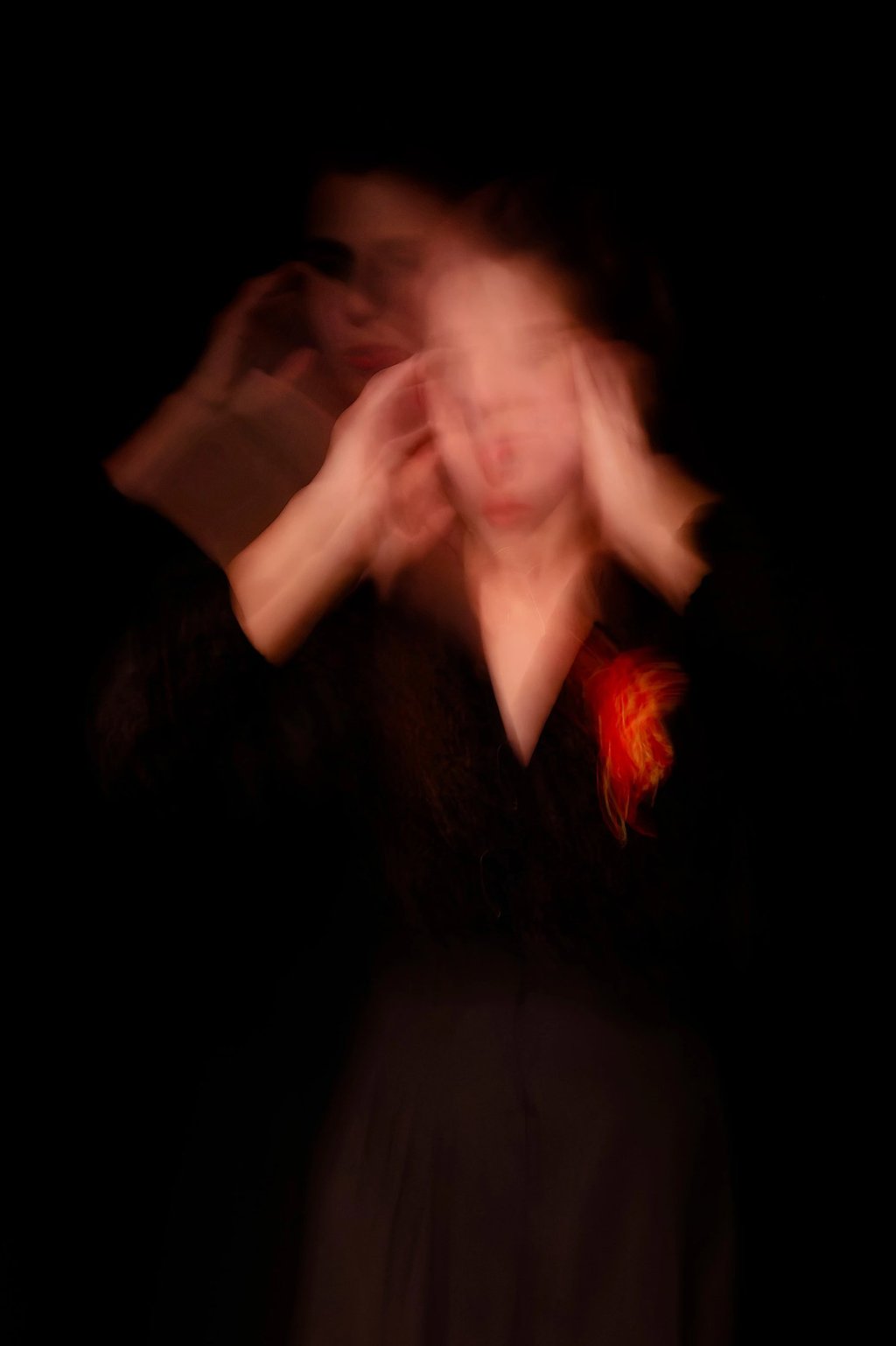 Spectacle - LA FILEUSE DE NUIT -5- ROZE'N'BARBE PRODUCTIONS - Artéphile Avignon OFF 2026