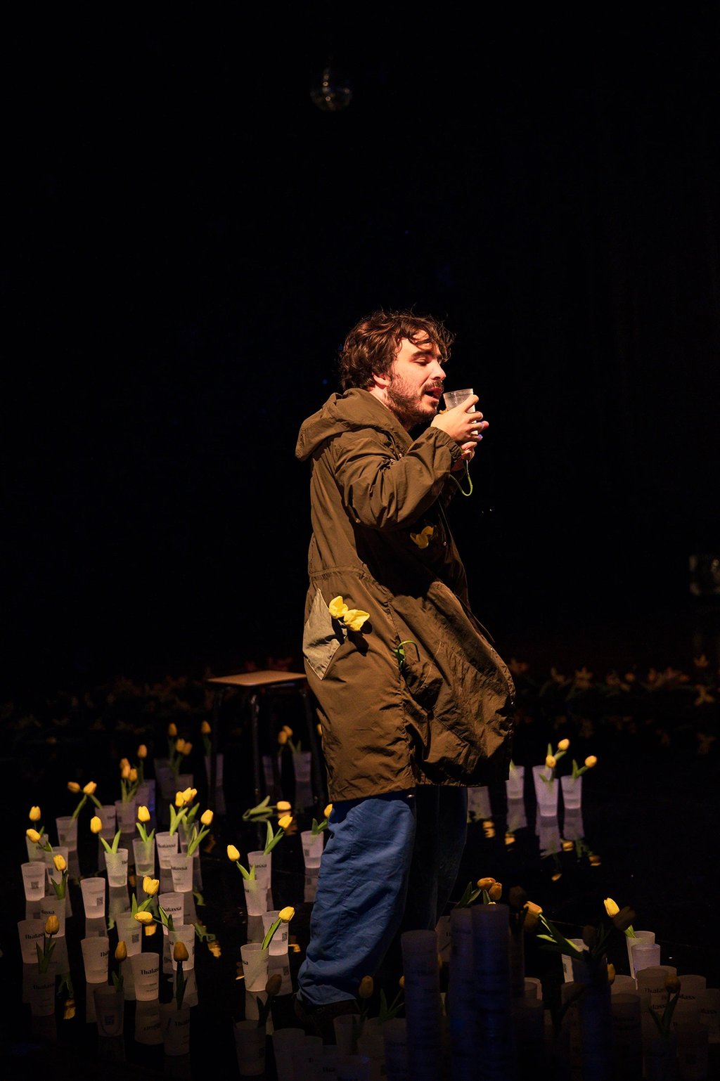 Spectacle - SPIRITUEUX -6- Cie La Passée - Crédit photo Avril Dunoyer - Artéphile Avignon OFF 2026