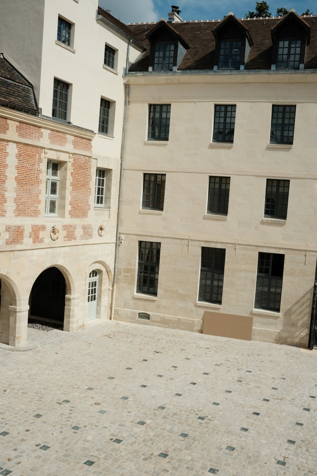 Campus urbain Scipion