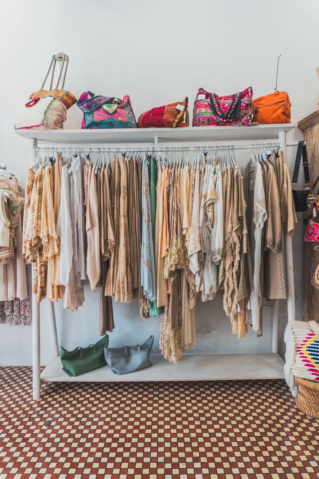 Ropa boho Ibiza para mujer y hombre Costa Blanca