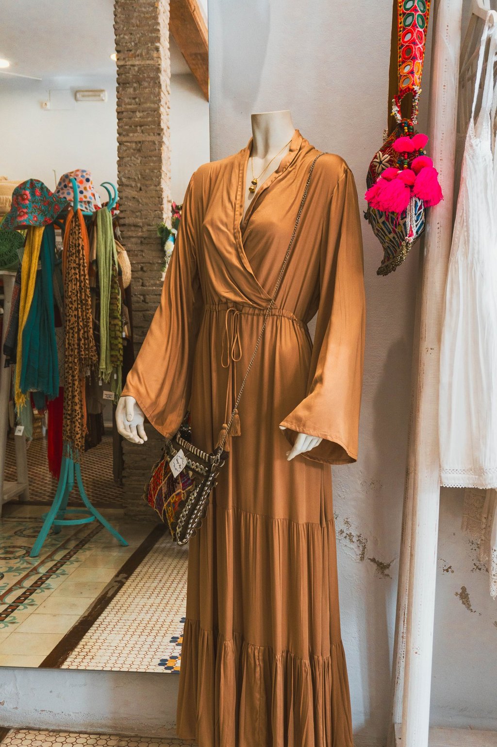 Historia y estilo boho Ibiza Ghaliaria Moda