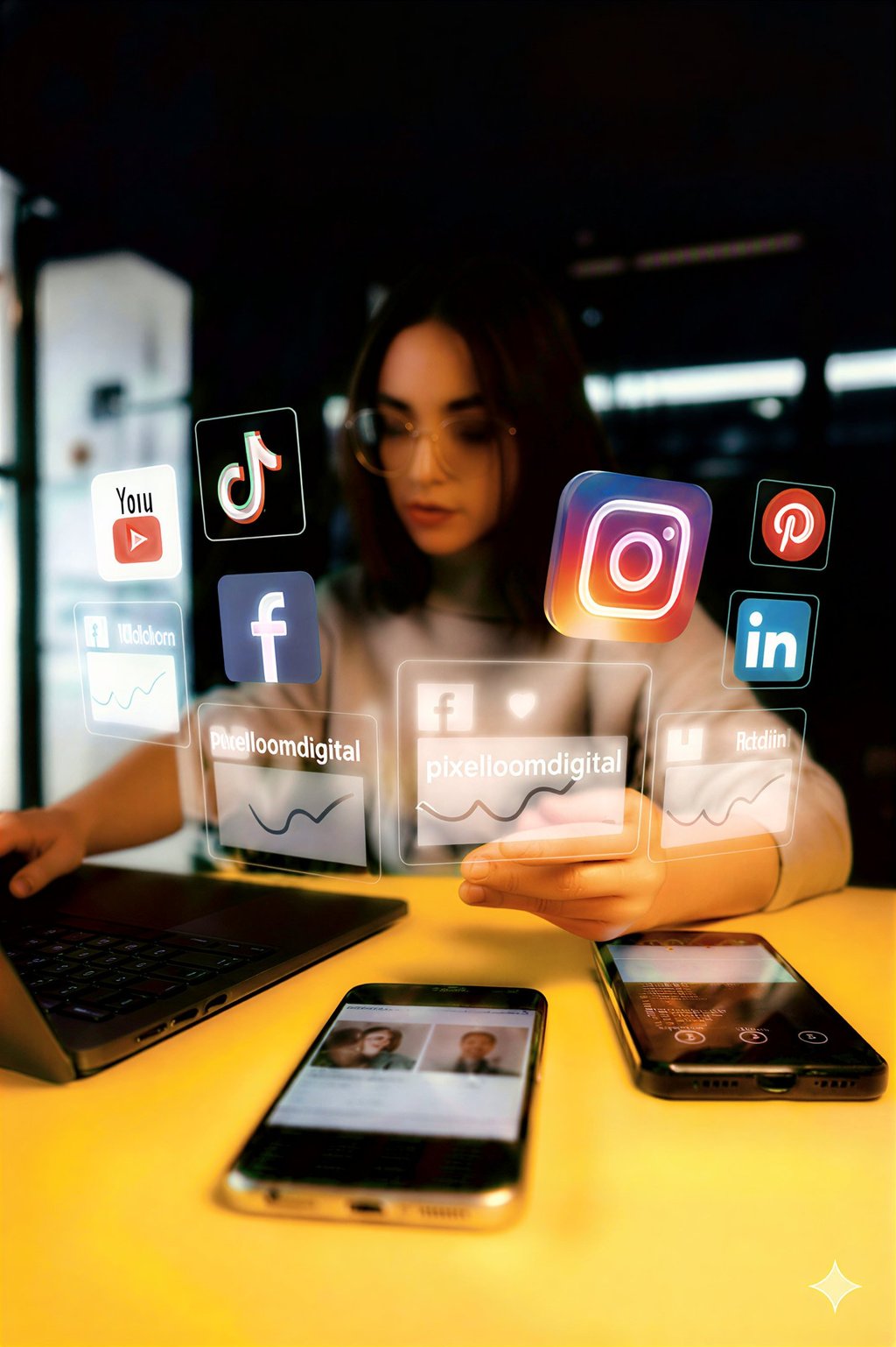 Social Media SEO Agency in Dubai