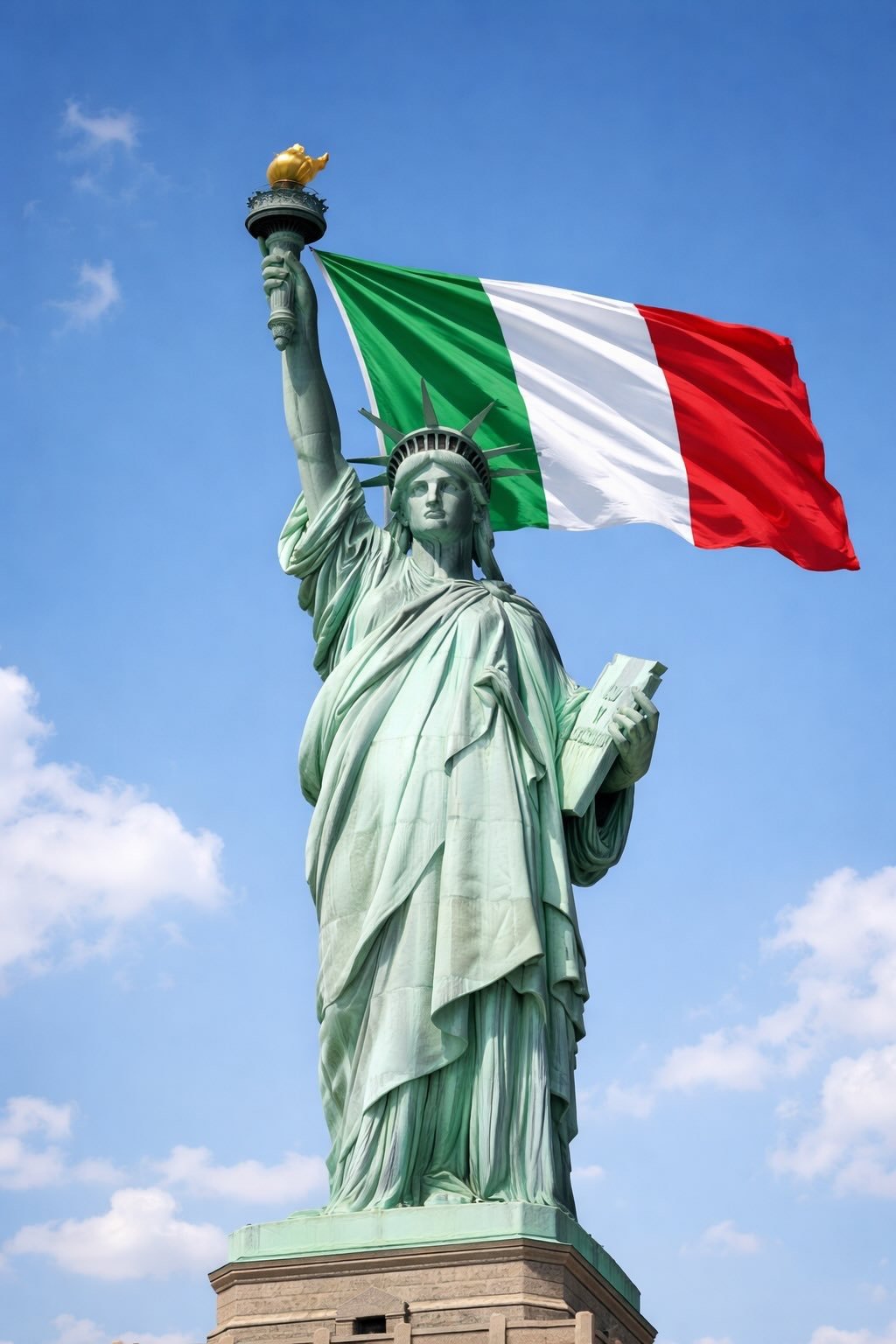italian american branding and bilingual communication in new york